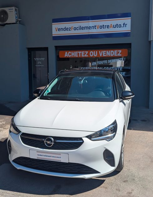 OPEL CORSA 2020
