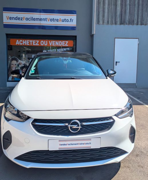 OPEL CORSA 2020