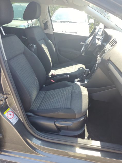 VOLKSWAGEN POLO 2014