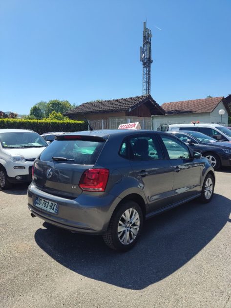 VOLKSWAGEN POLO 2014