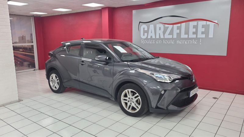 TOYOTA C-HR 2022