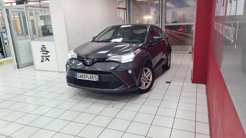 TOYOTA C-HR 2022