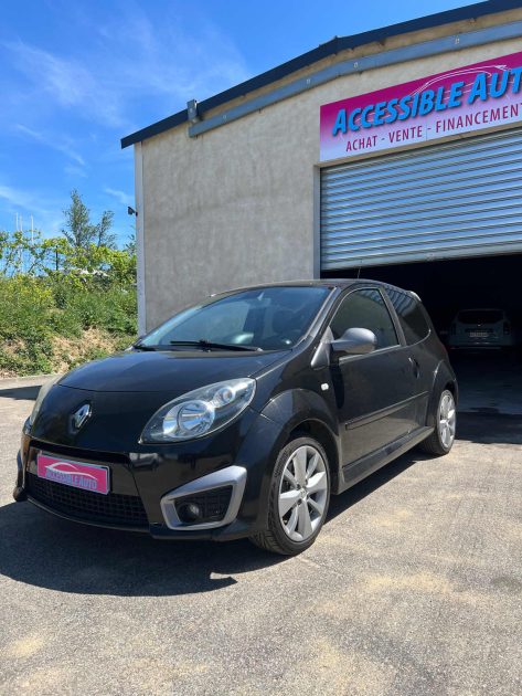 twingo 2 rs 133 