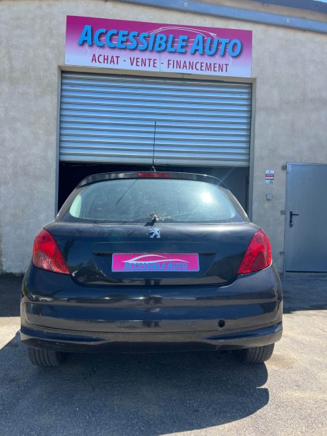 PEUGEOT 207 2009