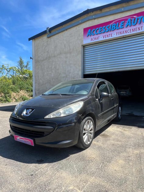 PEUGEOT 207 2009