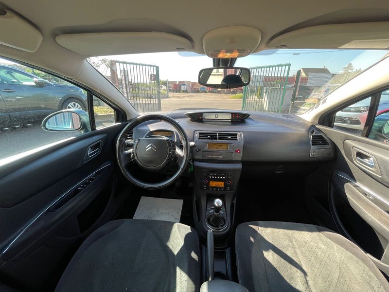CITROEN C4 2005 1.6i - 16V 110CV EXCLUSIVE