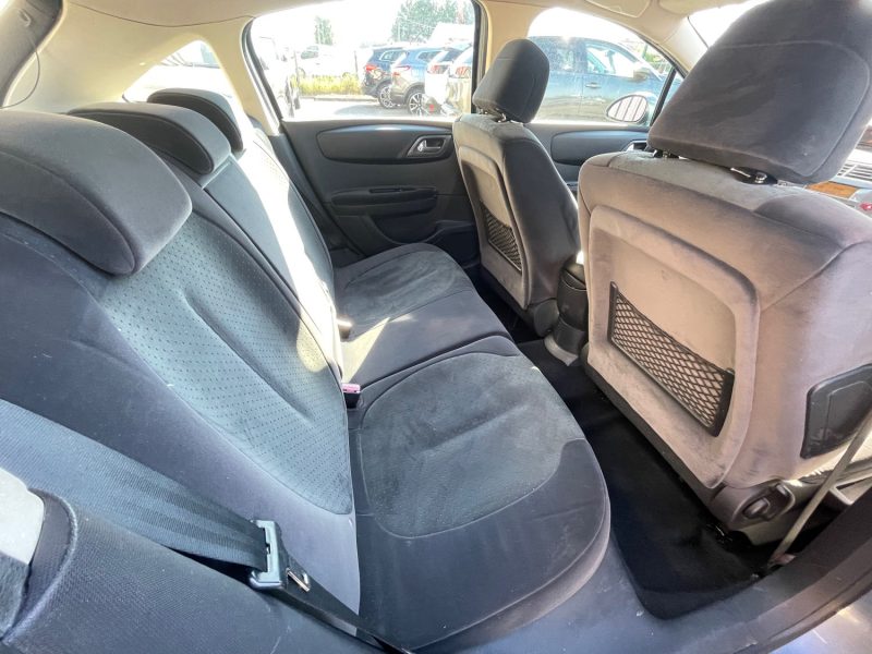 CITROEN C4 2005 1.6i - 16V 110CV EXCLUSIVE