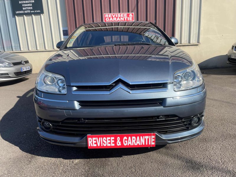 CITROEN C4 2005 1.6i - 16V 110CV EXCLUSIVE