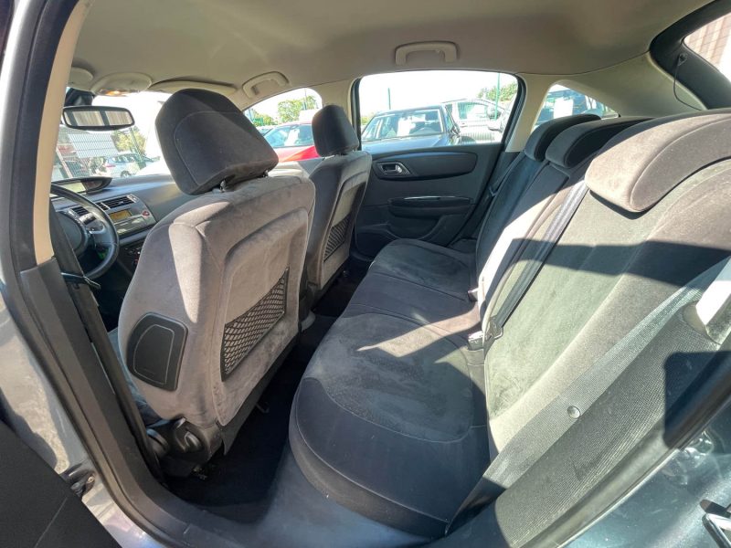 CITROEN C4 2005 1.6i - 16V 110CV EXCLUSIVE