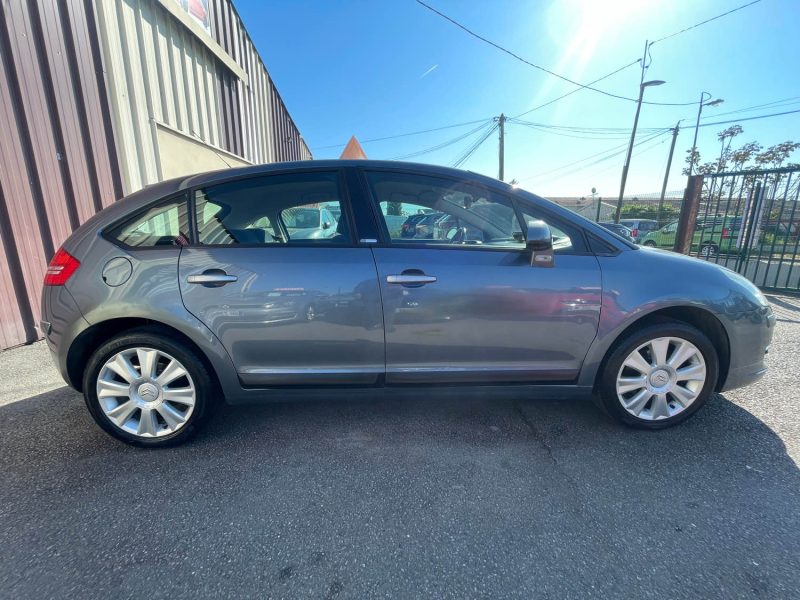 CITROEN C4 2005 1.6i - 16V 110CV EXCLUSIVE