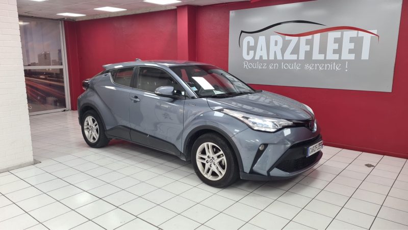 TOYOTA C-HR 2020