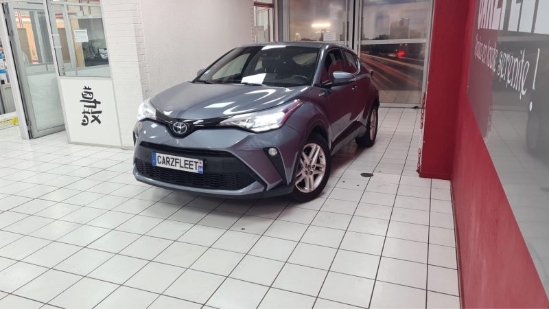 TOYOTA C-HR 2020