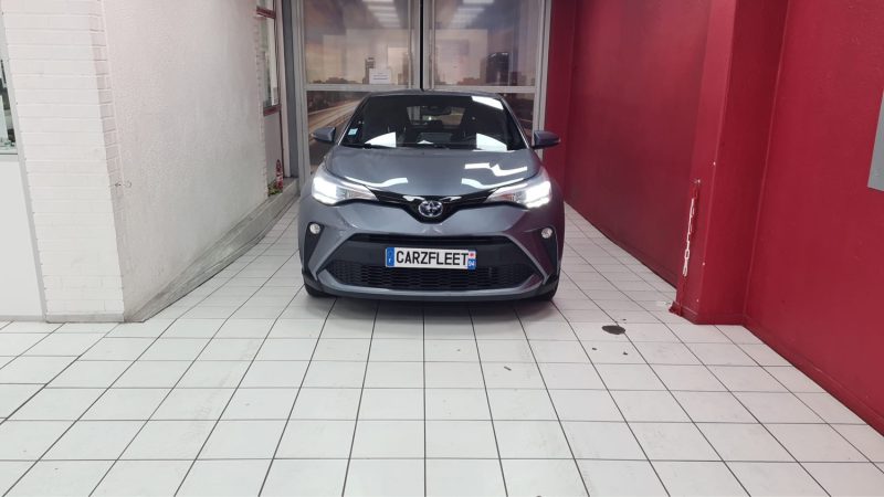 TOYOTA C-HR 2020