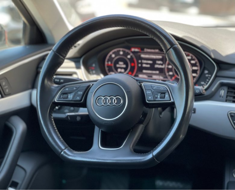 AUDI A4 ALLROAD QUATTRO II 2.0 TDI 190 DESIGN LUXE GARANTIE 6 MOIS