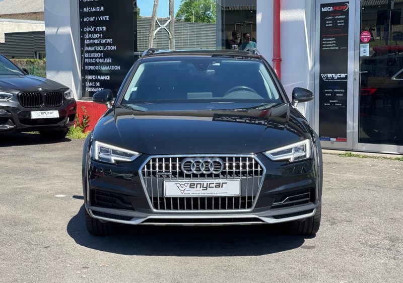 AUDI A4 ALLROAD QUATTRO II 2.0 TDI 190 DESIGN LUXE GARANTIE 6 MOIS