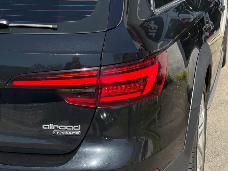 AUDI A4 ALLROAD QUATTRO II 2.0 TDI 190 DESIGN LUXE GARANTIE 6 MOIS