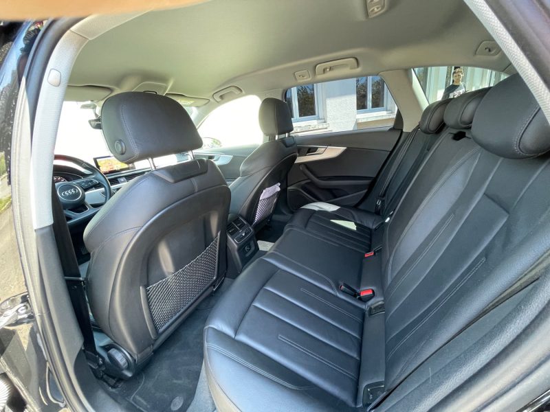 AUDI A4 ALLROAD QUATTRO II 2.0 TDI 190 DESIGN LUXE GARANTIE 6 MOIS