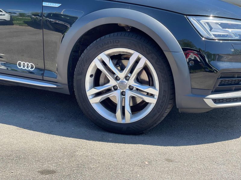 AUDI A4 ALLROAD QUATTRO II 2.0 TDI 190 DESIGN LUXE GARANTIE 6 MOIS