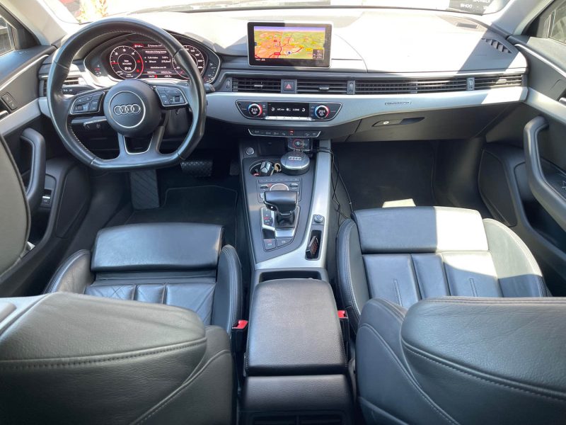 AUDI A4 ALLROAD QUATTRO II 2.0 TDI 190 DESIGN LUXE GARANTIE 6 MOIS