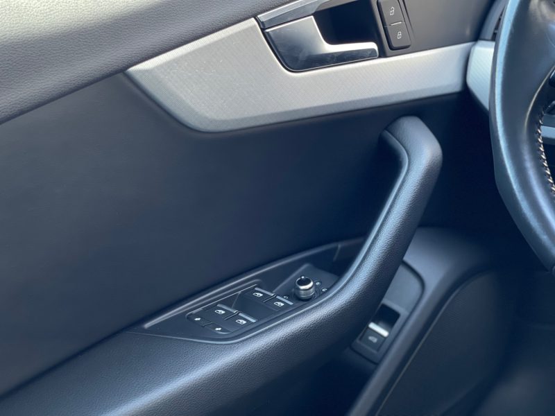 AUDI A4 ALLROAD QUATTRO II 2.0 TDI 190 DESIGN LUXE GARANTIE 6 MOIS