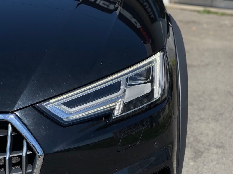 AUDI A4 ALLROAD QUATTRO II 2.0 TDI 190 DESIGN LUXE GARANTIE 6 MOIS