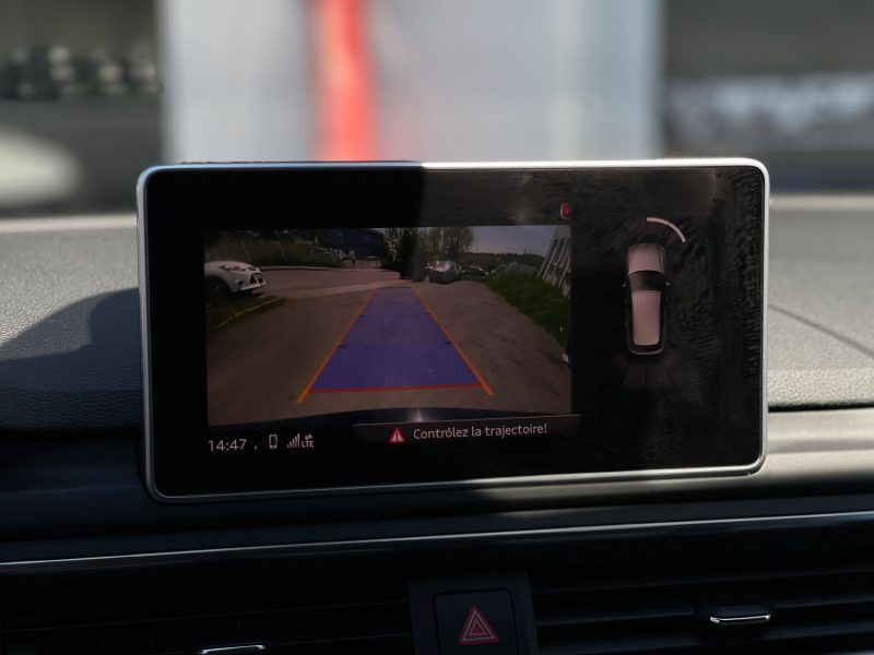 AUDI A4 ALLROAD QUATTRO II 2.0 TDI 190 DESIGN LUXE GARANTIE 6 MOIS