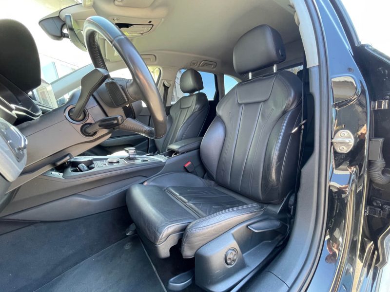 AUDI A4 ALLROAD QUATTRO II 2.0 TDI 190 DESIGN LUXE GARANTIE 6 MOIS