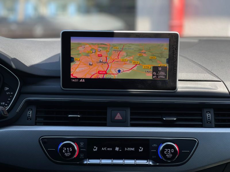 AUDI A4 ALLROAD QUATTRO II 2.0 TDI 190 DESIGN LUXE GARANTIE 6 MOIS