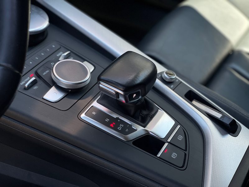 AUDI A4 ALLROAD QUATTRO II 2.0 TDI 190 DESIGN LUXE GARANTIE 6 MOIS