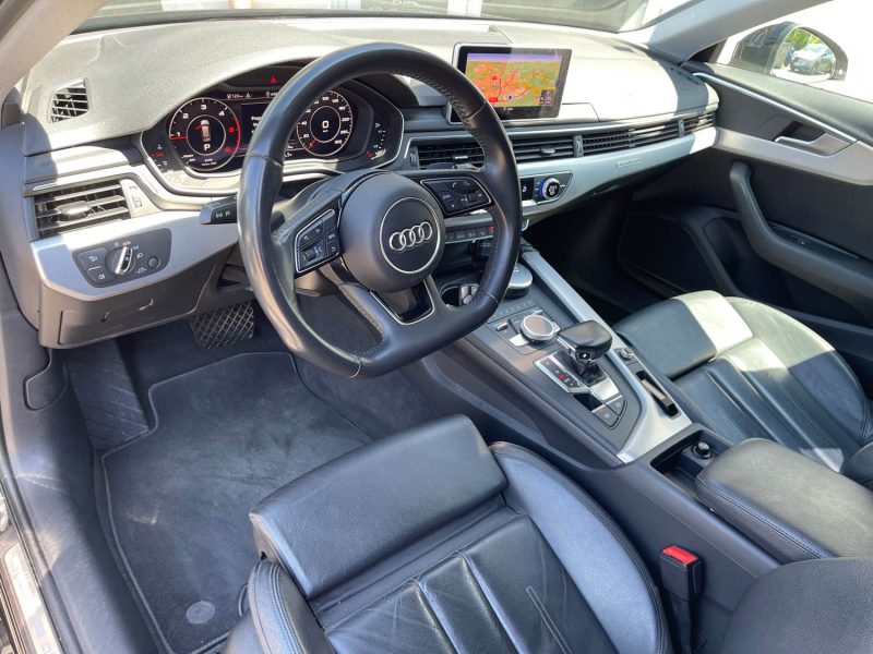 AUDI A4 ALLROAD QUATTRO II 2.0 TDI 190 DESIGN LUXE GARANTIE 6 MOIS