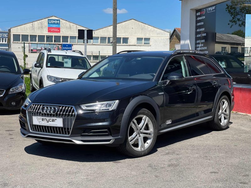 AUDI A4 ALLROAD QUATTRO II 2.0 TDI 190 DESIGN LUXE GARANTIE 6 MOIS