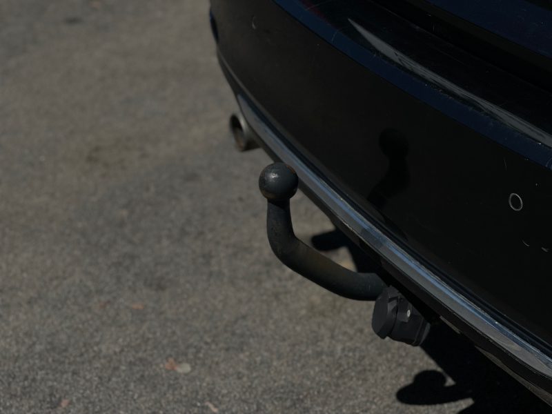 B.M.W. SERIE 3 (F30) 320D 184 LUXURY BVA8 GARANTIE 6 MOIS