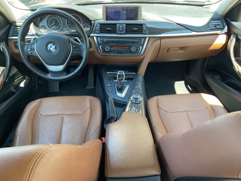 B.M.W. SERIE 3 (F30) 320D 184 LUXURY BVA8 GARANTIE 6 MOIS