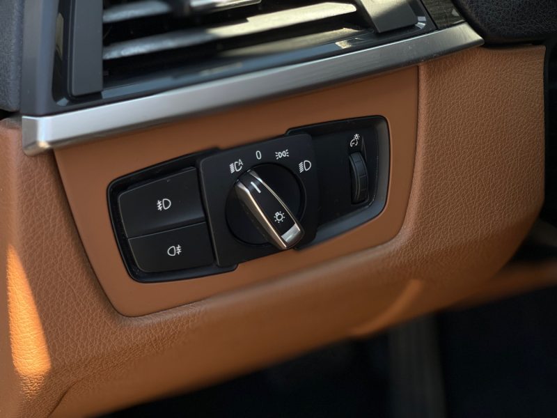 B.M.W. SERIE 3 (F30) 320D 184 LUXURY BVA8 GARANTIE 6 MOIS