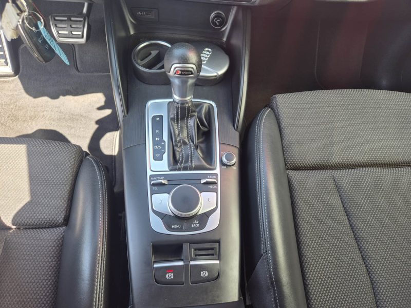 AUDI A3 SPORTBACK 2019