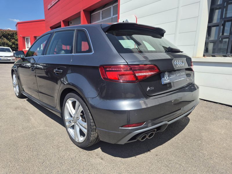 AUDI A3 SPORTBACK 2019