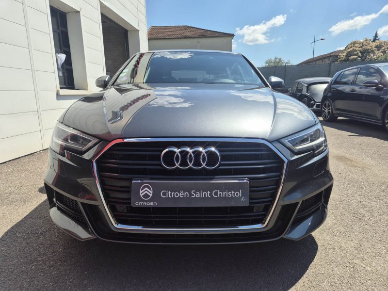 AUDI A3 SPORTBACK 2019