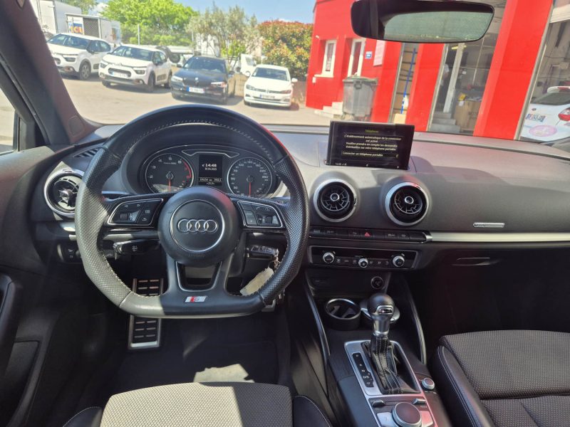 AUDI A3 SPORTBACK 2019