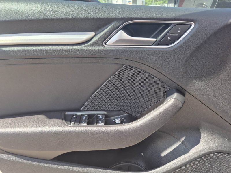 AUDI A3 SPORTBACK 2019