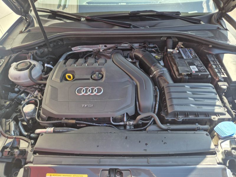 AUDI A3 SPORTBACK 2019