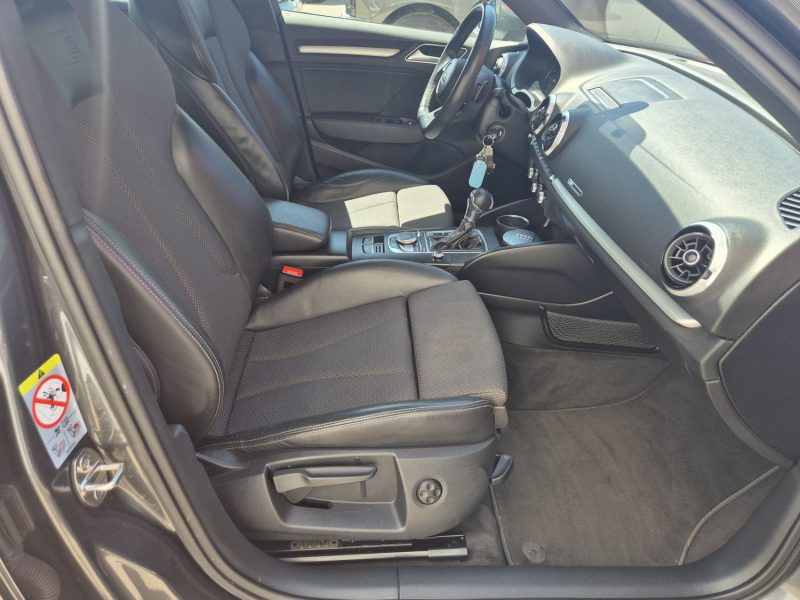 AUDI A3 SPORTBACK 2019