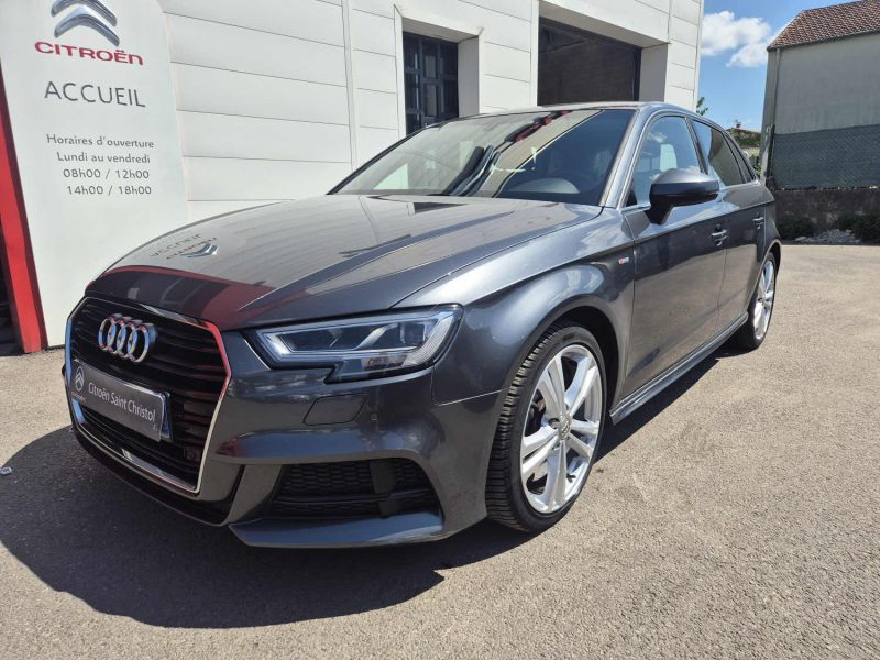 AUDI A3 SPORTBACK 2019