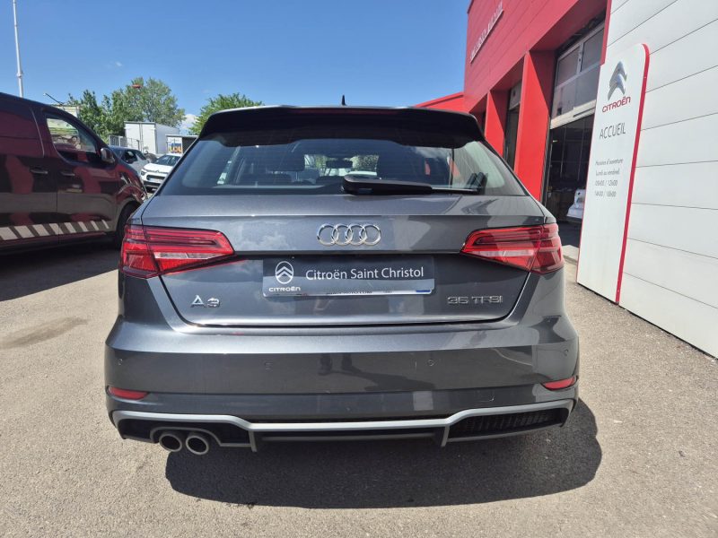 AUDI A3 SPORTBACK 2019