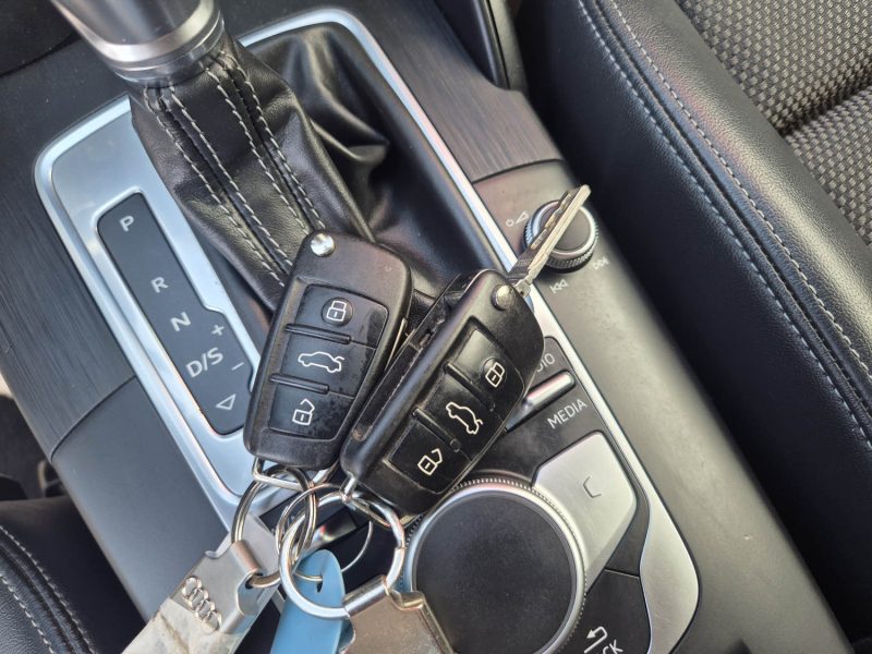 AUDI A3 SPORTBACK 2019