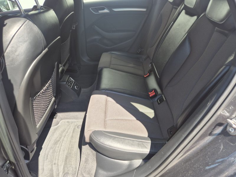 AUDI A3 SPORTBACK 2019