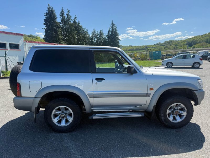 NISSAN PATROL GR 3.0 TDi 4WD 160 cv DEPOT VENTE