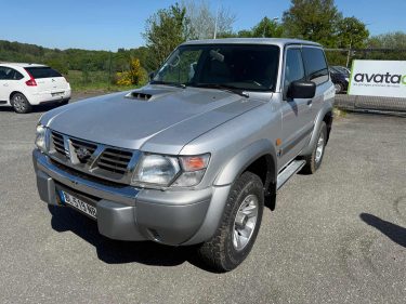 NISSAN PATROL GR 3.0 TDi 4WD 160 cv DEPOT VENTE