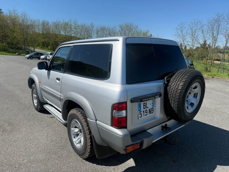 NISSAN PATROL GR 3.0 TDi 4WD 160 cv DEPOT VENTE