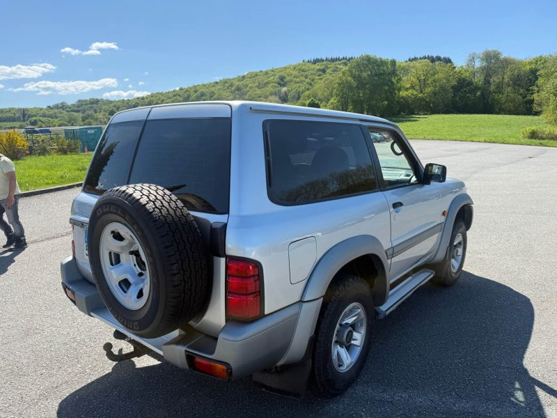 NISSAN PATROL GR 3.0 TDi 4WD 160 cv DEPOT VENTE