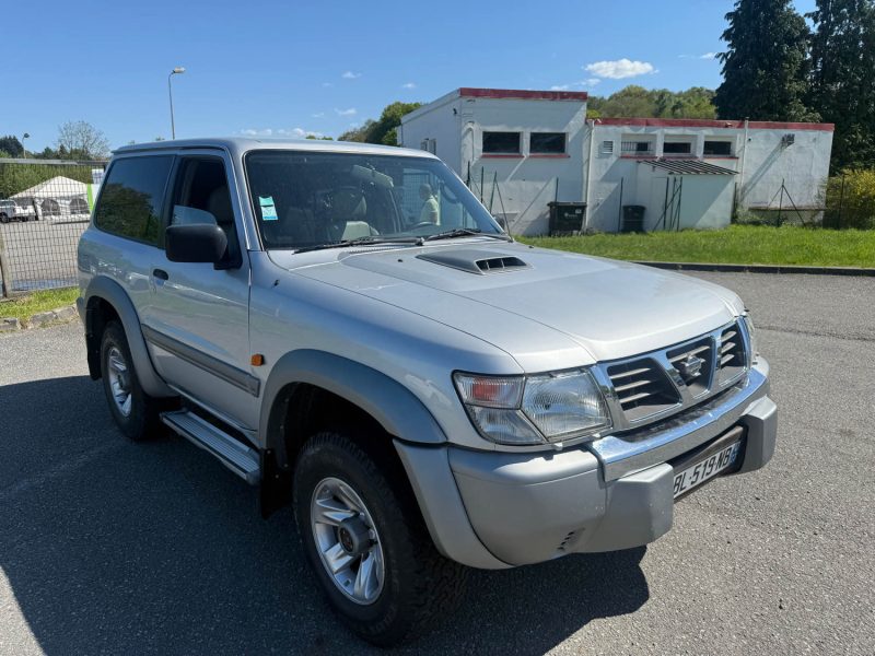 NISSAN PATROL GR 3.0 TDi 4WD 160 cv DEPOT VENTE